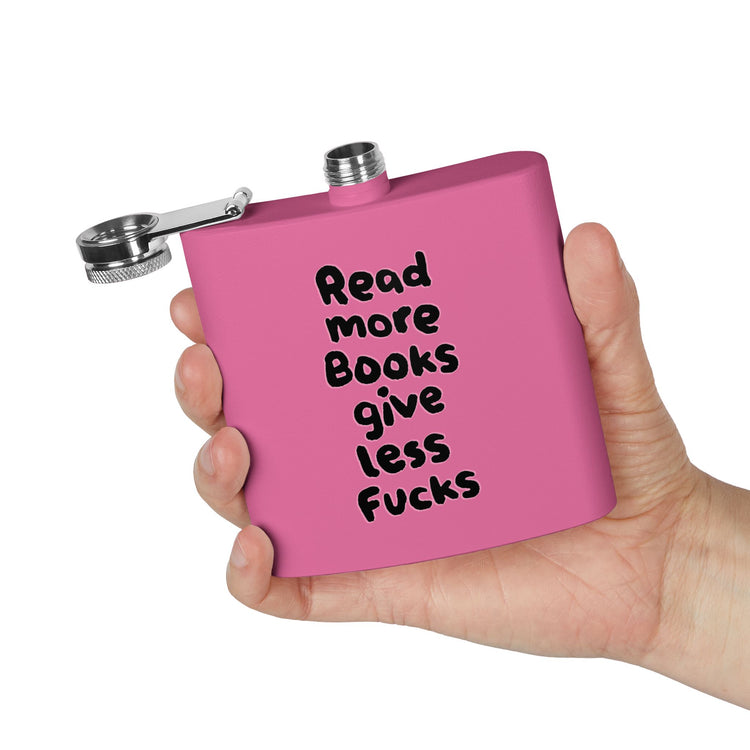 Read More Books Flask - Fandom-Made