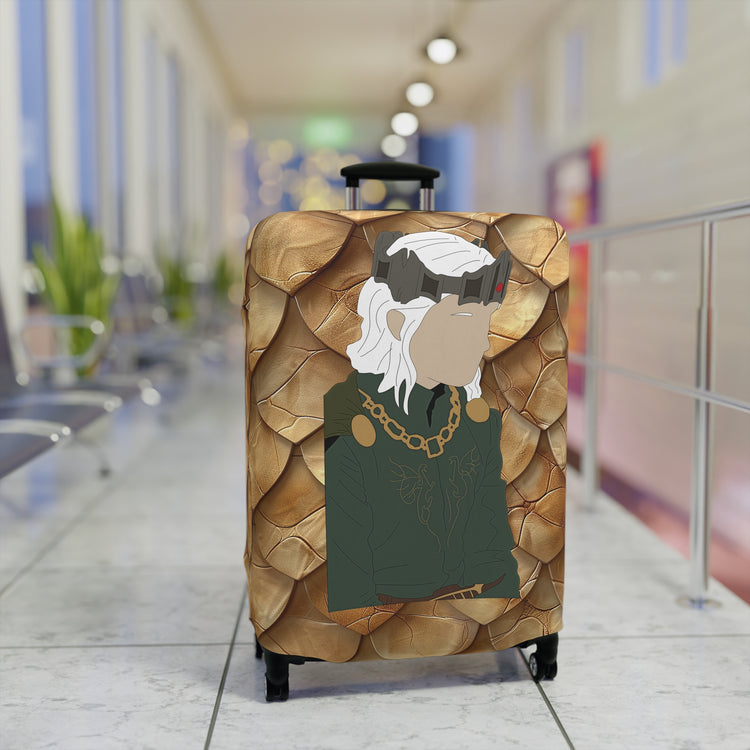 All Hail Aegon Targaryen Luggage Cover - Fandom-Made