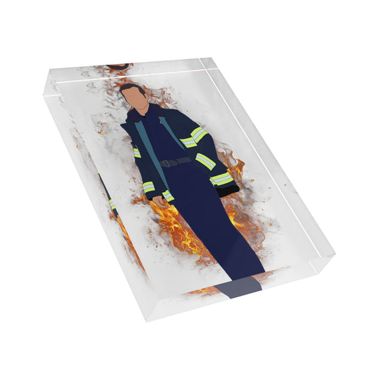 Evan Buckley Photo Block - Fandom-Made