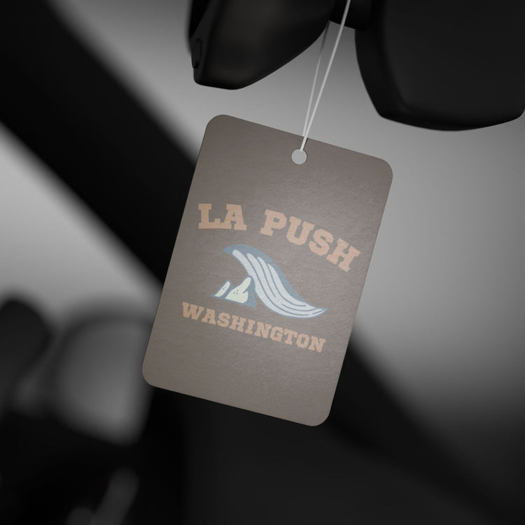 La Push Car Air Freshener - Fandom-Made