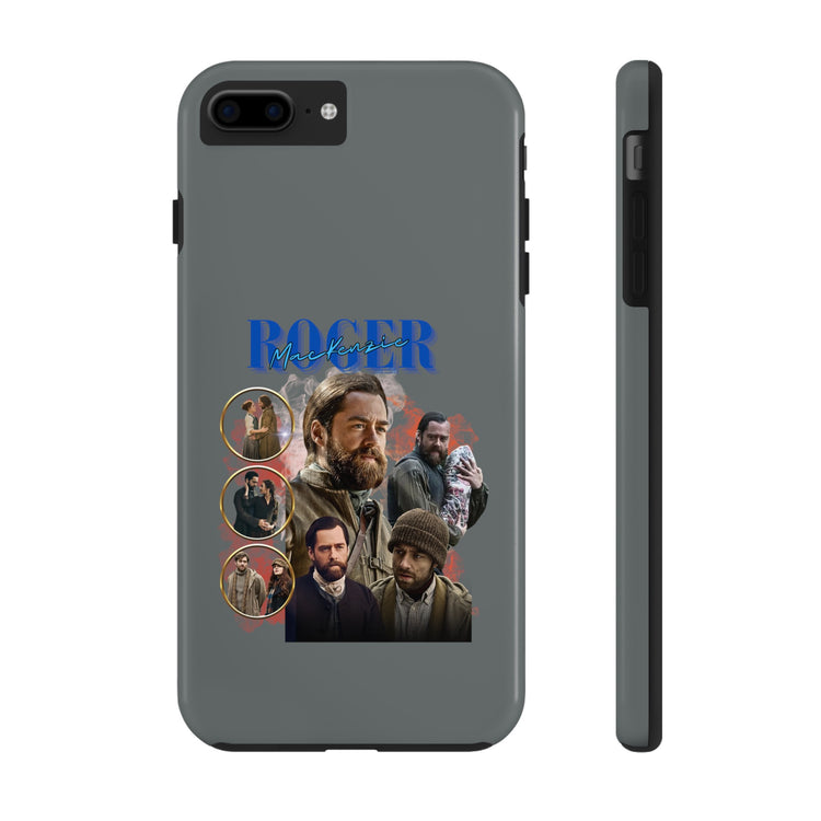 Roger MacKenzie Phone Case - Fandom-Made