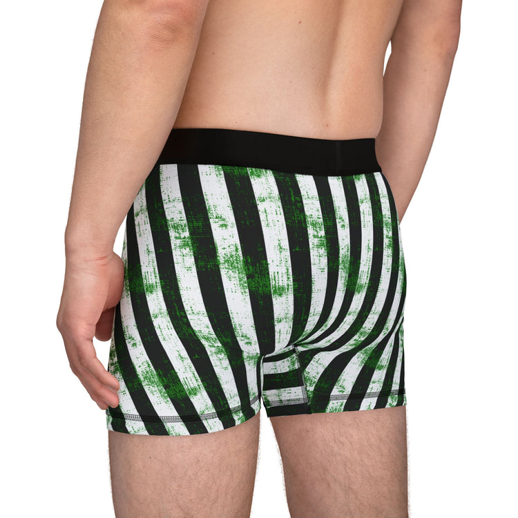 He's Back Men's Boxers - Fandom-Made