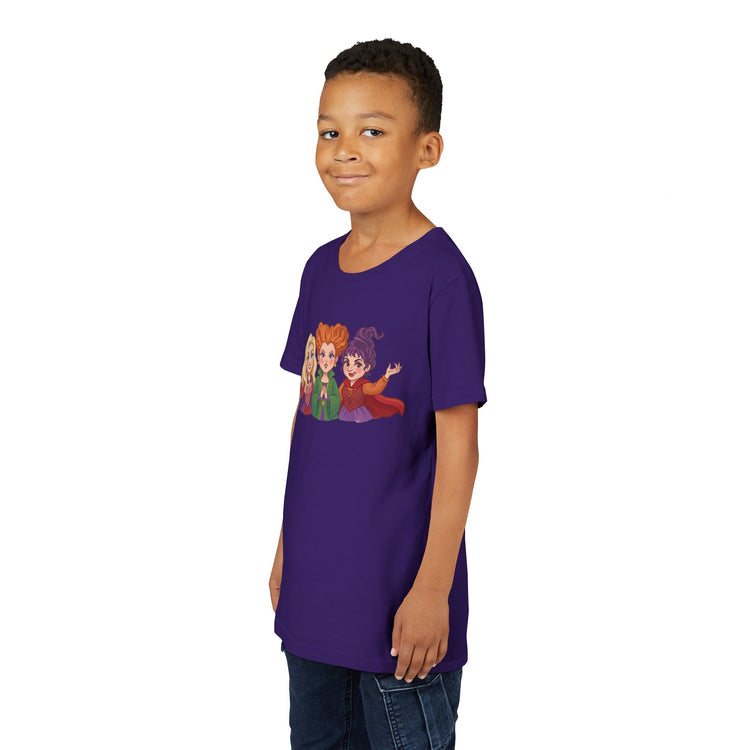 Sanderson Small Stars Youth Tee
