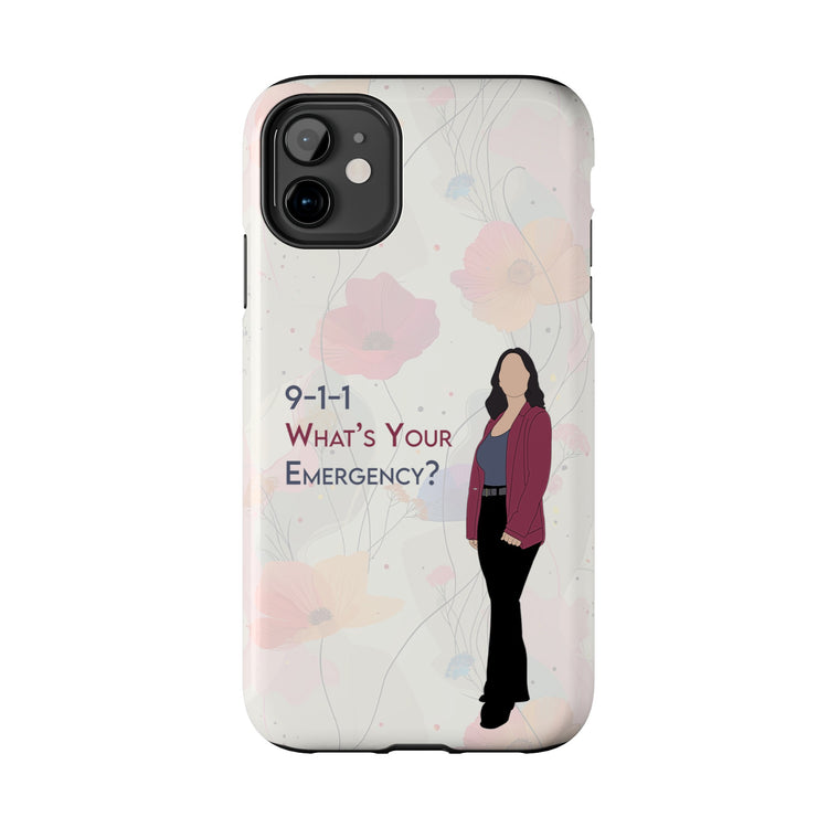 What's Your Emergency Phone Case - Fandom-Made