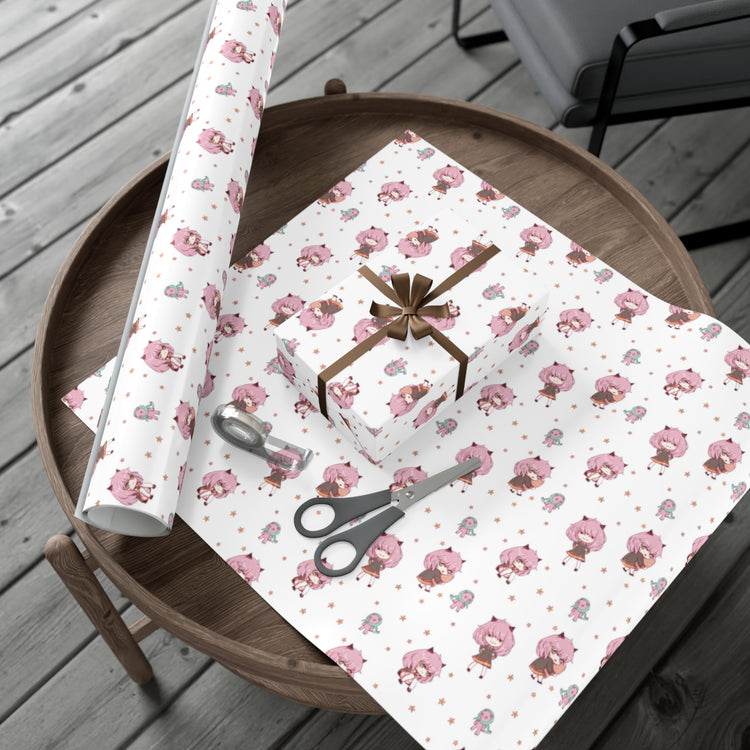 Anya Forger Gift Wrap - Fandom-Made