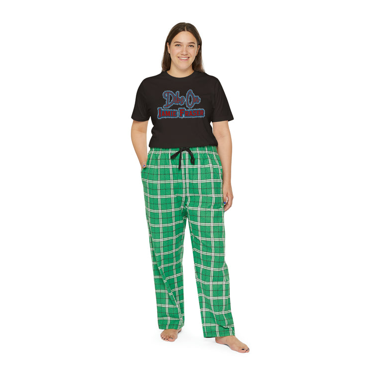Dibs On Jamie Fraser Women's Short Sleeve Pajama Set - Fandom-Made