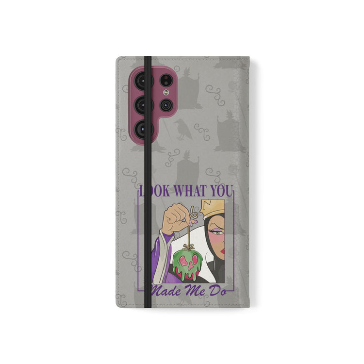 Look What You Made Me Do Flip Case - Fandom-Made