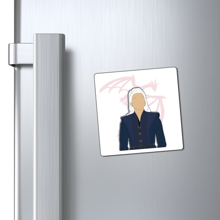 Princess Rhaenys Targaryen Magnet - Fandom-Made