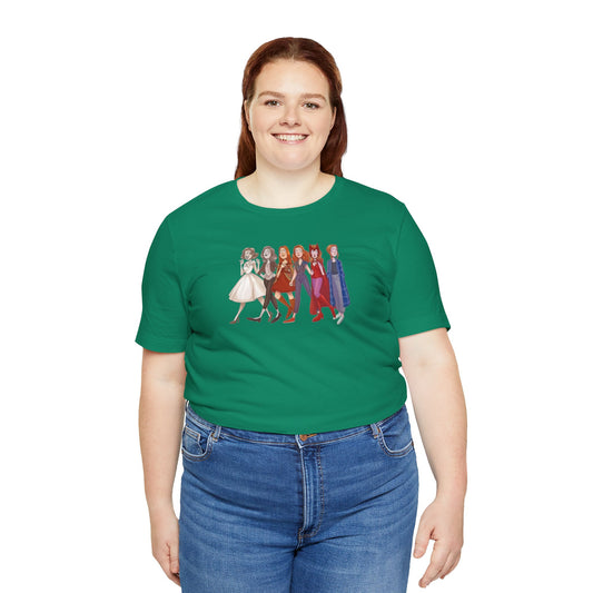 Wandas Unisex T-Shirt - Fandom-Made