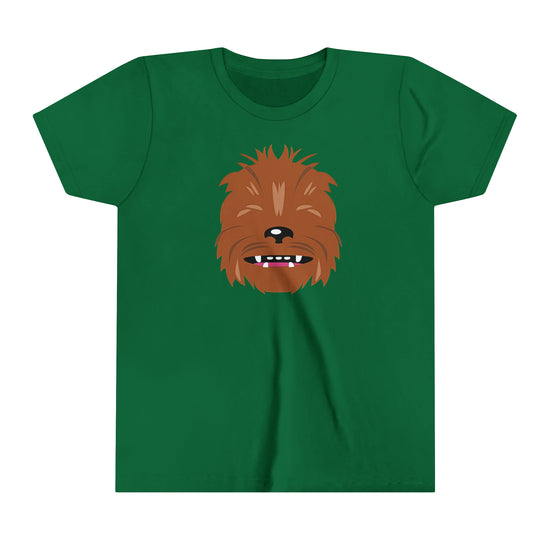 Chewie Youth Tee - Fandom-Made