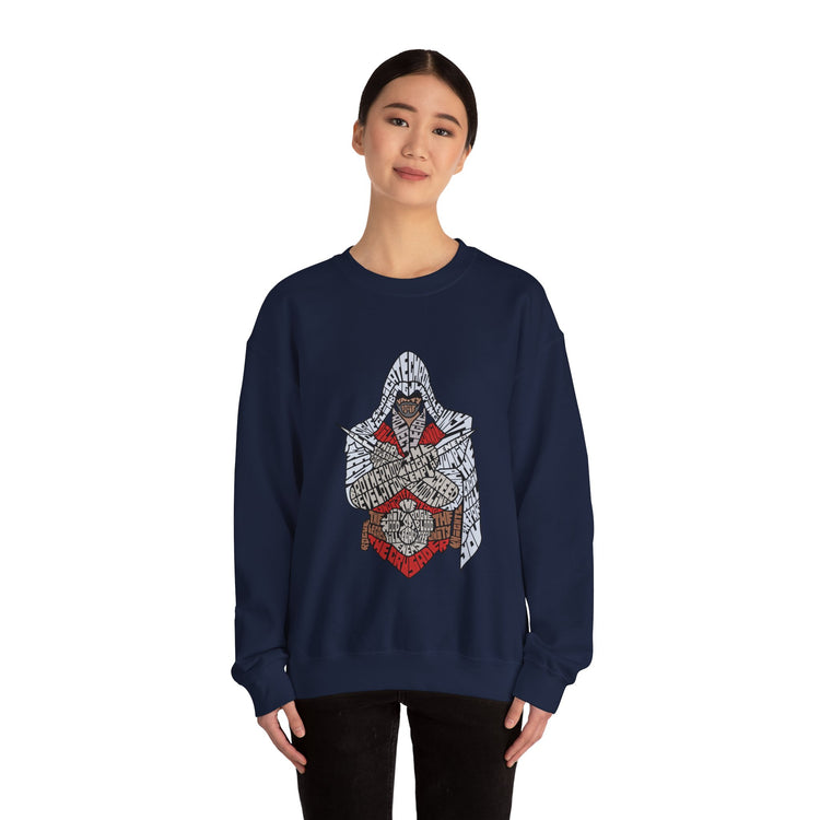 Assassins Creed Sweatshirt - Fandom-Made