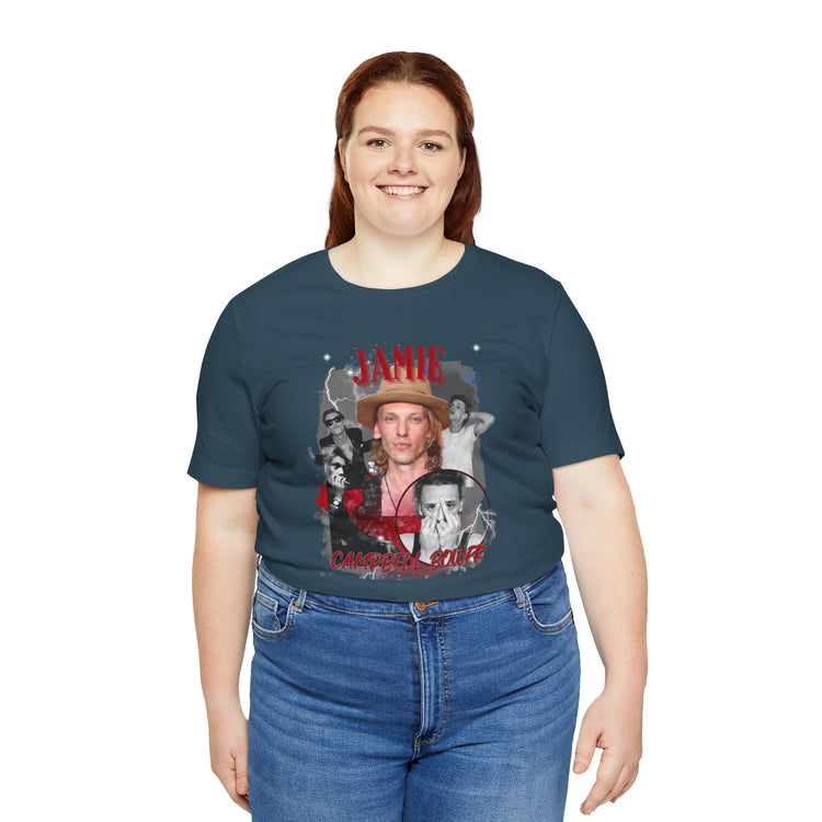 Jamie Campbell Bower Unisex T-Shirt - Fandom-Made