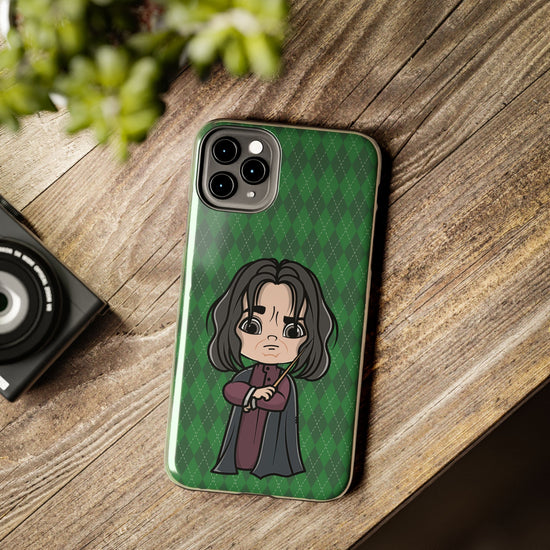 Professor Snape Phone Case - Fandom-Made