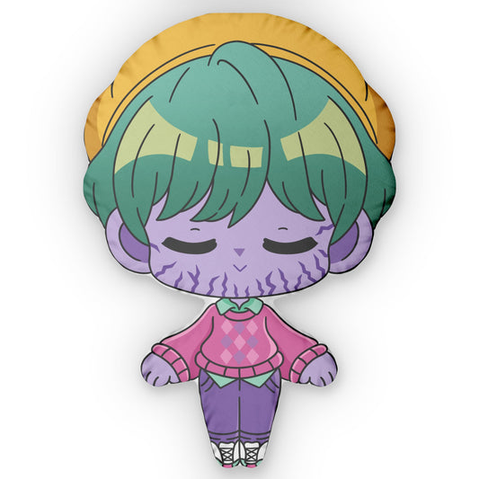 Baby Demon Saja-Shaped Pillow - Fandom-Made