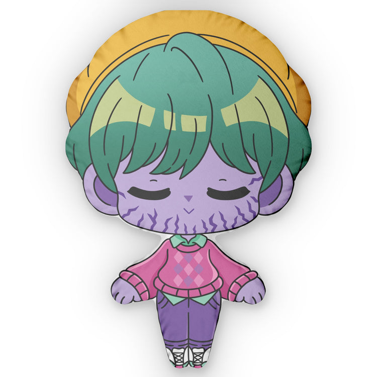Baby Demon Saja-Shaped Pillow - Fandom-Made