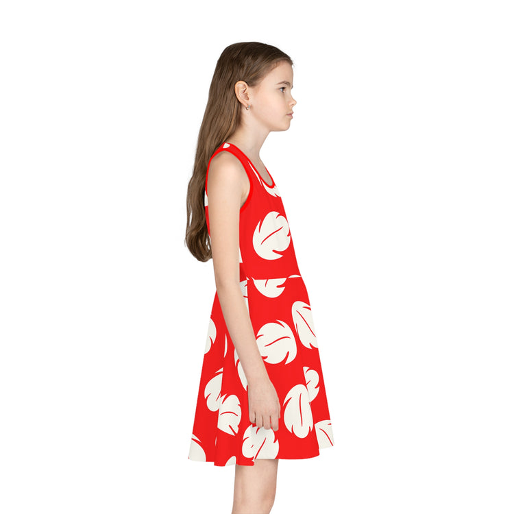 Lilo Girls' Sleeveless Sundress