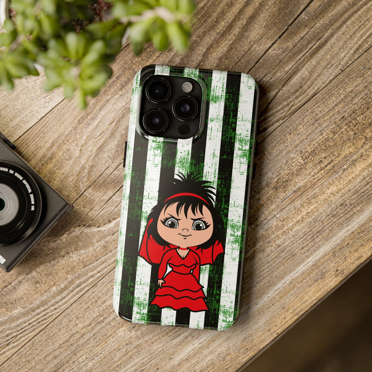 Lydia Deetz All-Over Print Phone Cases - Fandom-Made