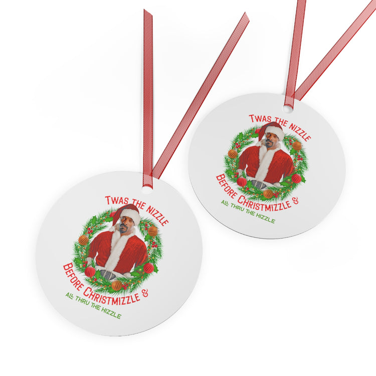 Snoop Dogg Metal Ornaments - Fandom-Made