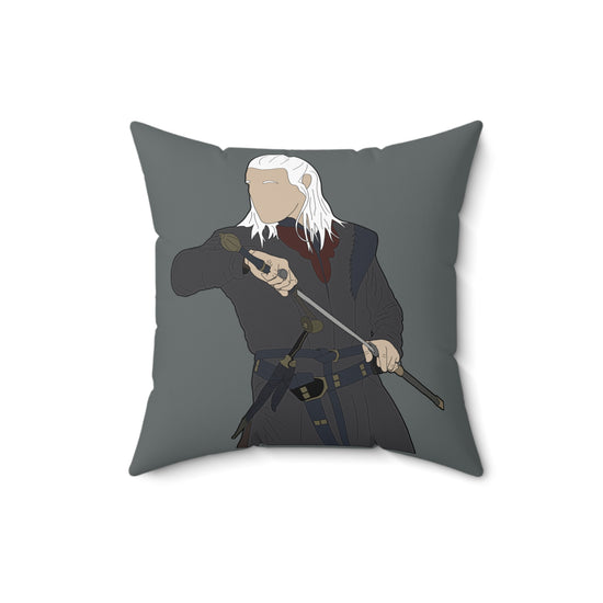 Daemon Targaryen Pillow - Fandom-Made