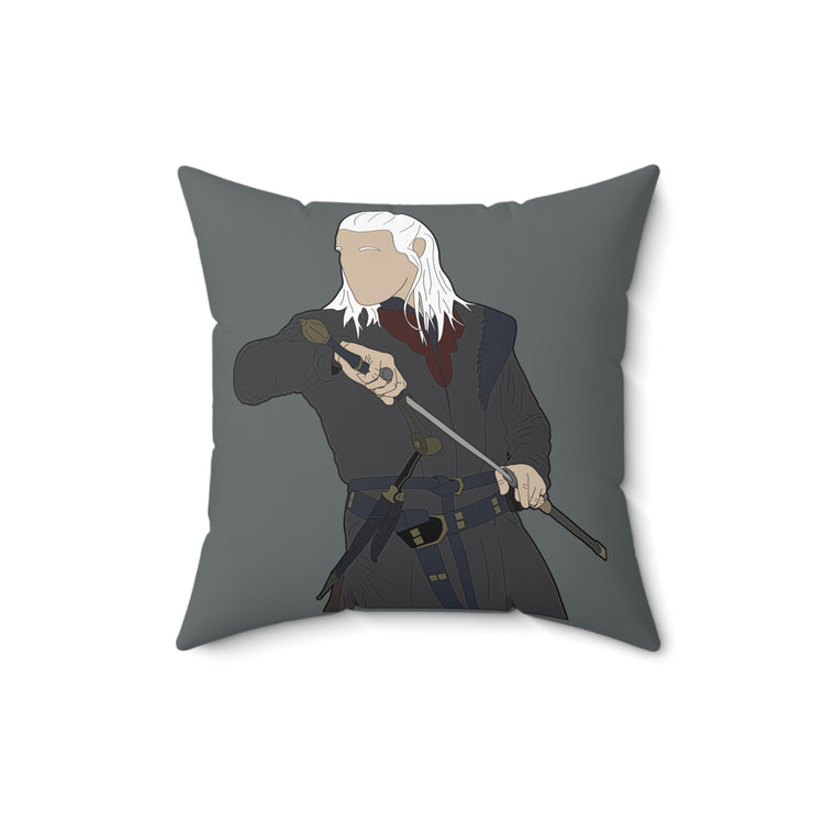 Daemon Targaryen Pillow - Fandom-Made