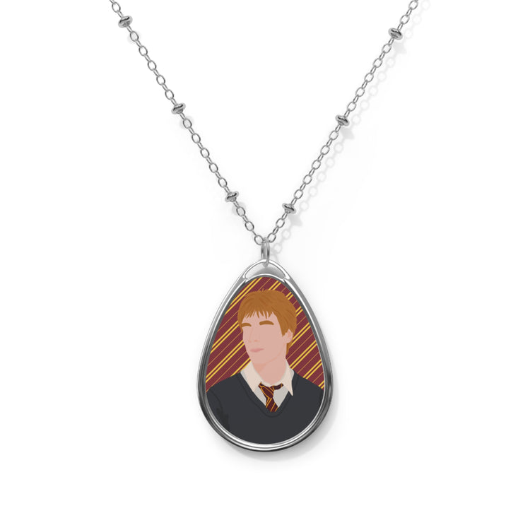 Fred Weasley Necklace - Fandom-Made
