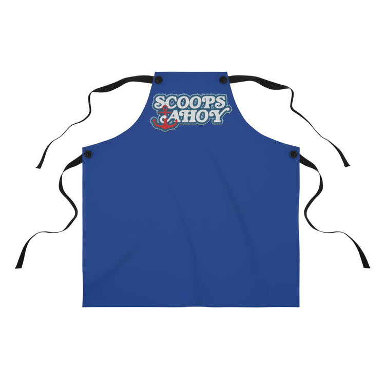 Scoops Ahoy Apron - Fandom-Made