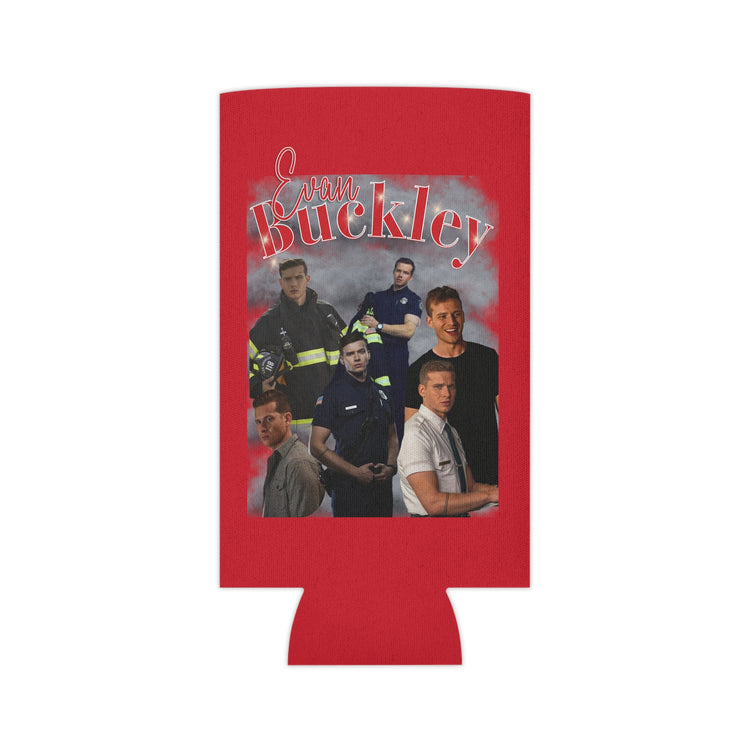 Evan Buckley Can Cooler - Fandom-Made