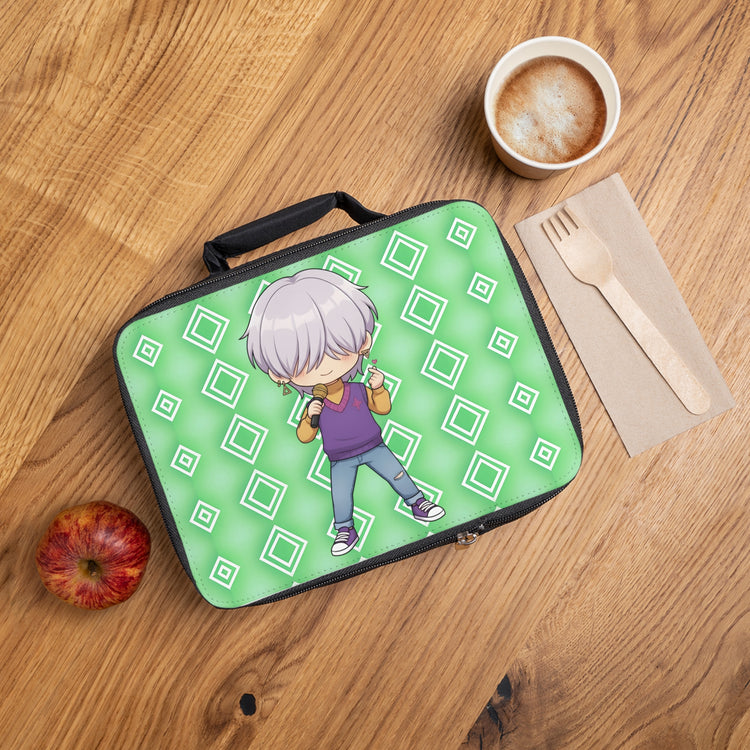 Mystery Saja Lunch Bag