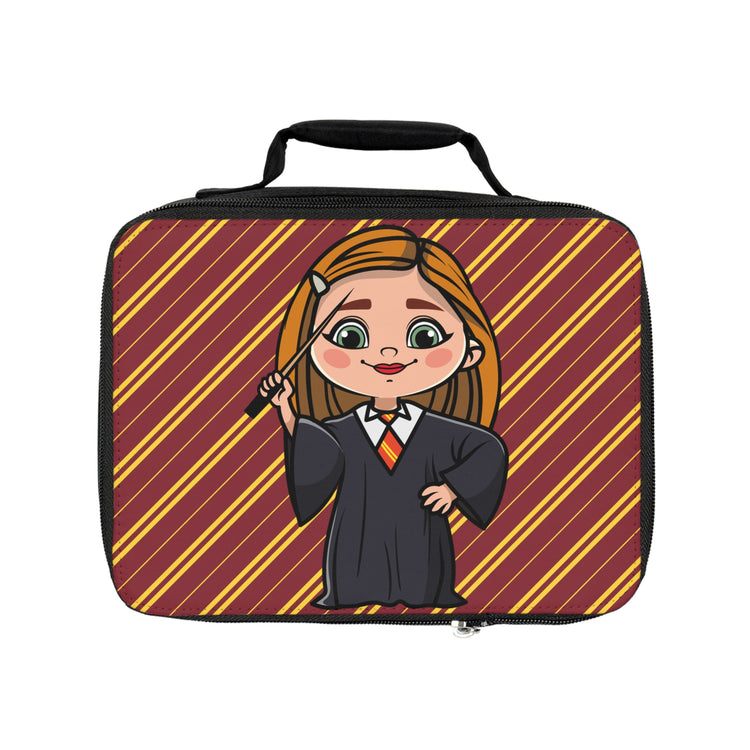 Ginny Weasley Lunch Bag - Fandom-Made