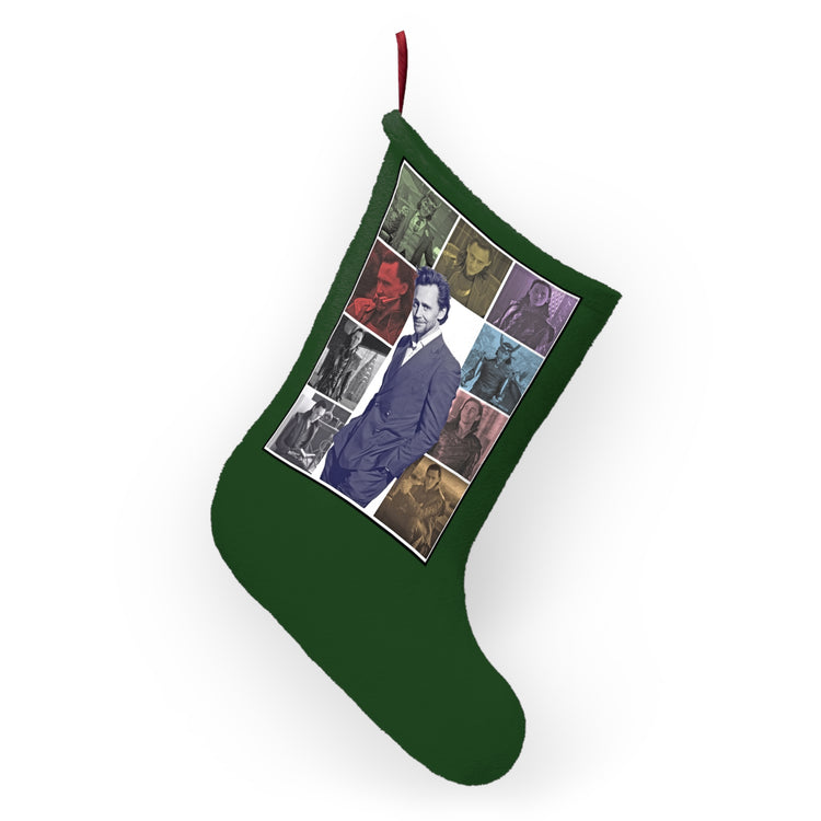 Loki Eras Christmas Stocking - Fandom-Made