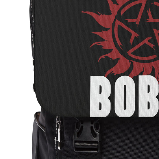 Team Bobby Backpack - Fandom-Made