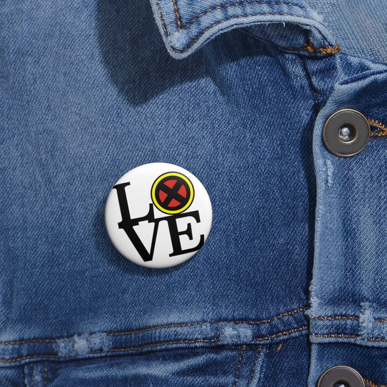 LOVE Pins - Fandom-Made