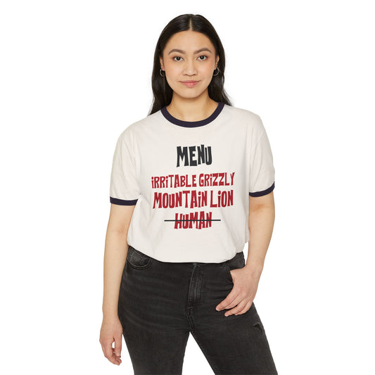 Twilight Menu T-Shirt - Fandom-Made