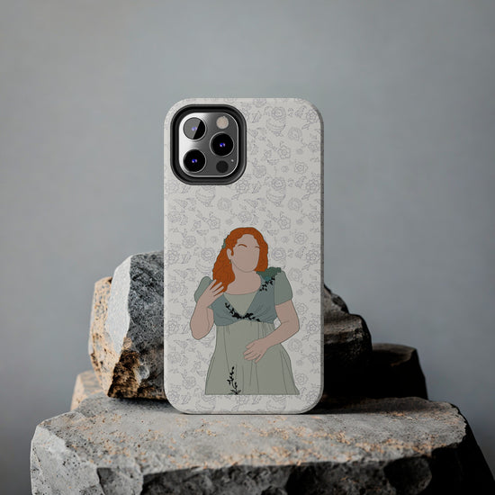 Pen Featherington All-Over Print Tough Phone Cases - Fandom-Made