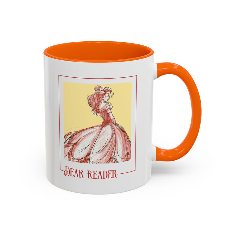 Dear Reader Mug - Fandom-Made