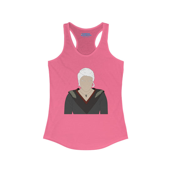 Rhaenyra Targaryen Tank - Fandom-Made