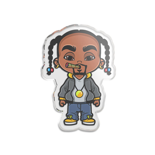 Snoopy Dogg Statue - Fandom-Made