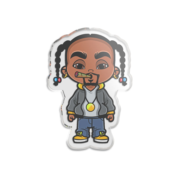 Snoopy Dogg Statue - Fandom-Made