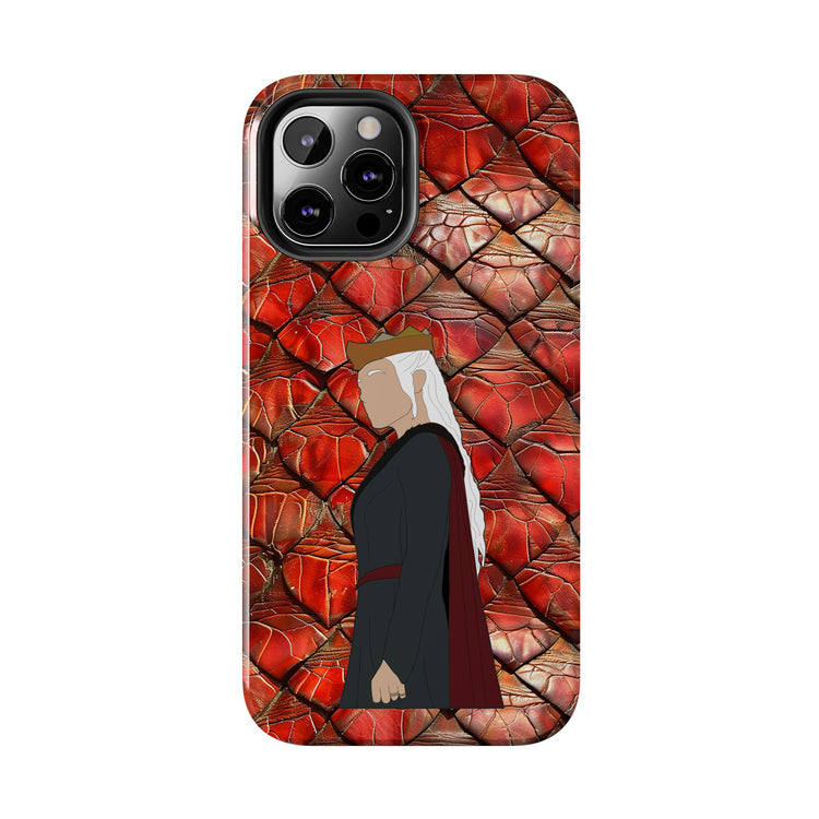 Princess Rhaenyra Targaryen All-Over Print Phone Case - Fandom-Made