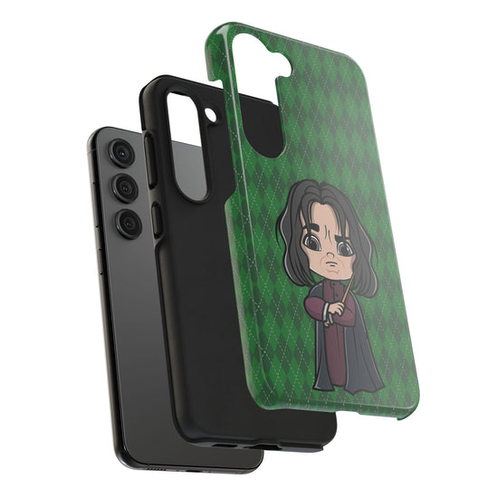 Professor Snape Phone Case - Fandom-Made