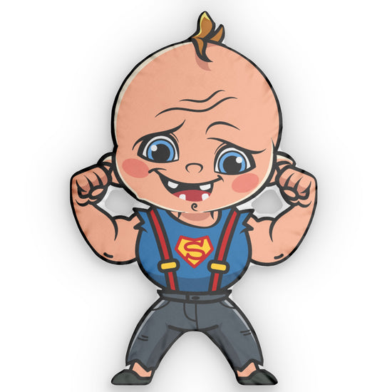 Sloth-Shaped Pillow - Fandom-Made