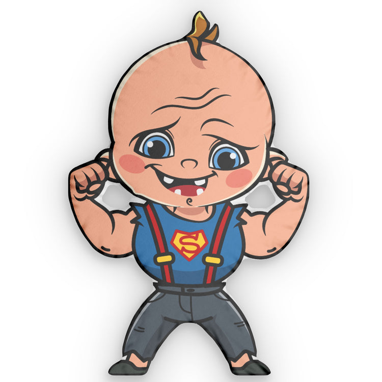 Sloth-Shaped Pillow - Fandom-Made