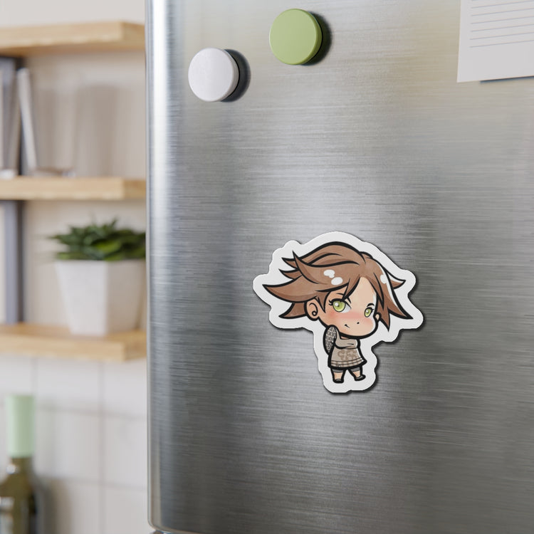 Alice Cullen Die-Cut Magnet - Fandom-Made