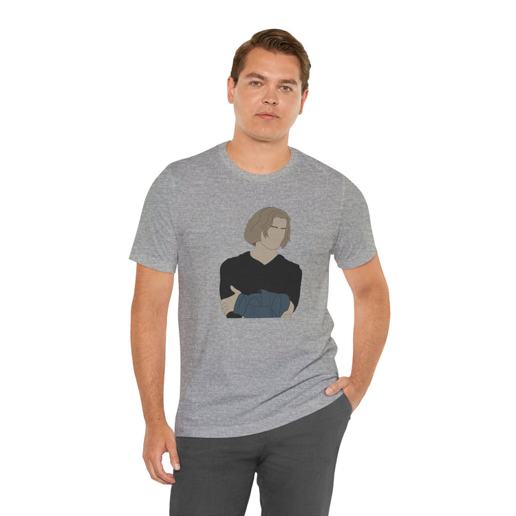 Jasper Hale T-Shirt - Fandom-Made