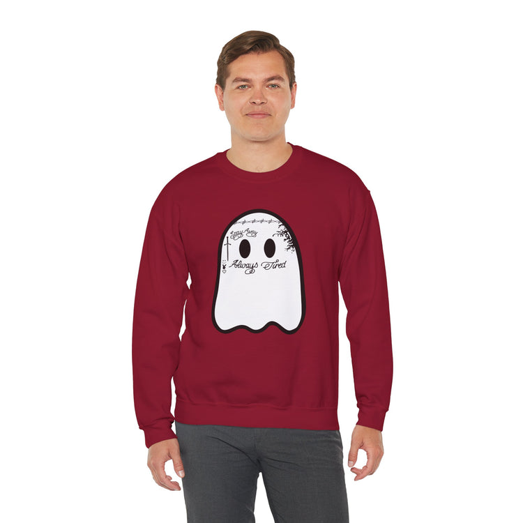 Ghost Malone Sweatshirt - Fandom-Made