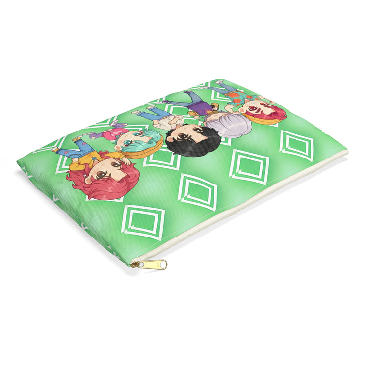 Saja Boys Pouch