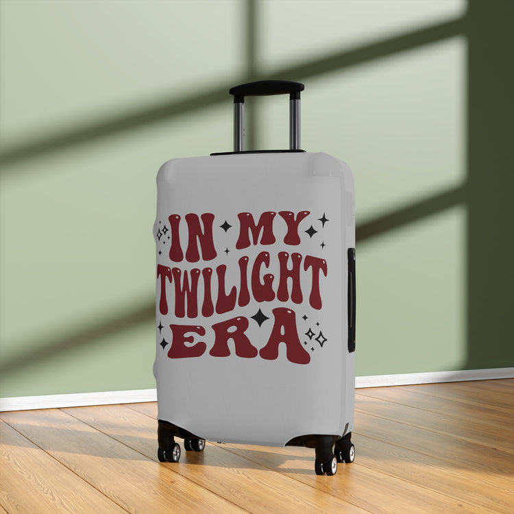 In My Twilight Era Luggage Cover - Fandom-Made