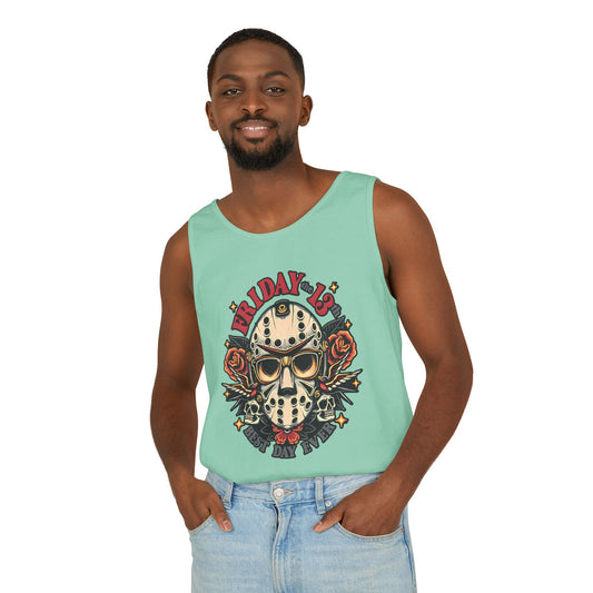 Best Day Ever Tank Top - Fandom-Made