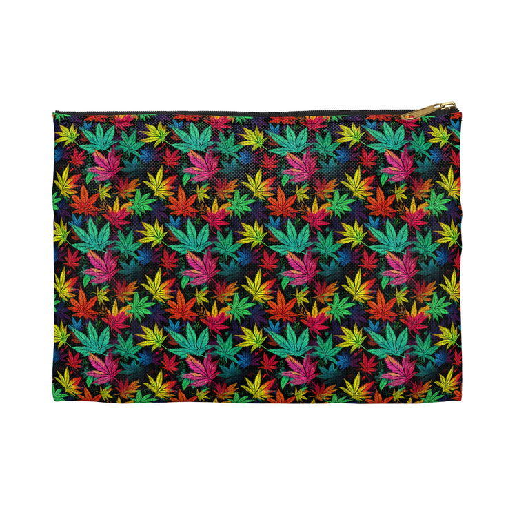 Leafy Greens Pouch - Fandom-Made