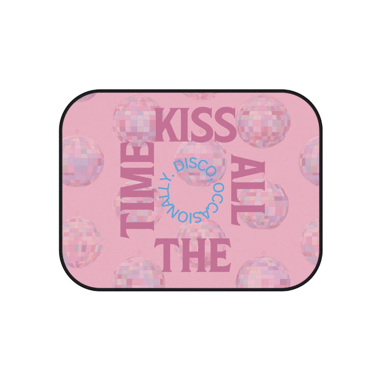Kiss and Disco Car Mats - Fandom-Made